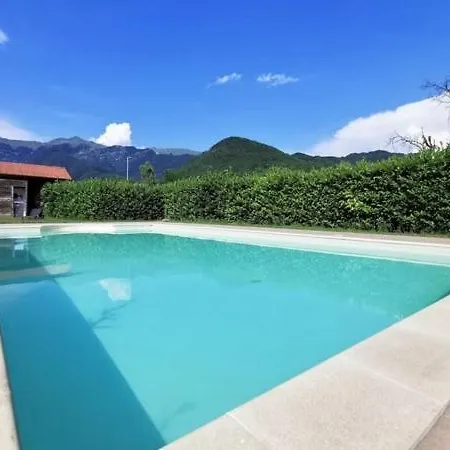 Villa - Luxury Lunigiana Private Swimming Pool- Bagnone